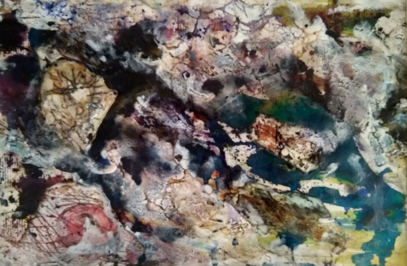 Maryna Joubert - The Good Earth series No 3